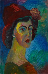Zelfportret I